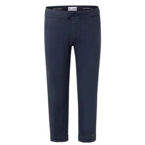 DL1961 Kids Boys Pull-On Navy Blue Jackson Joggers Drawstring Pants. 6.